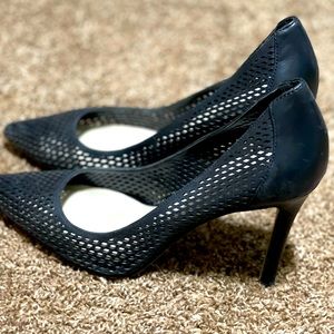 Black Vince Camino pumps used but great condition. No original box